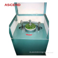 Pulverizador de disco vibratorio de molienda sellada de laboratorio mil